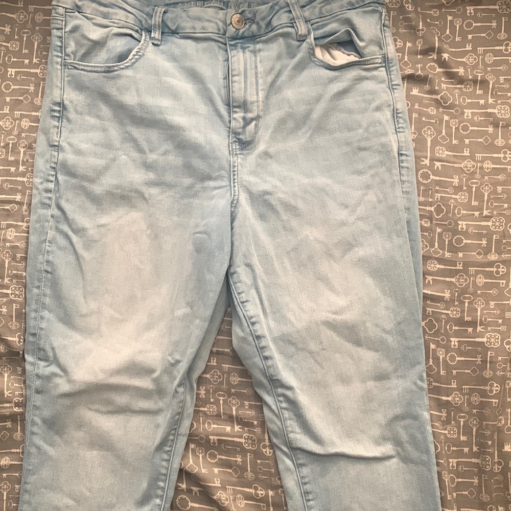 American Eagle Next level Stretch Skinny jeans